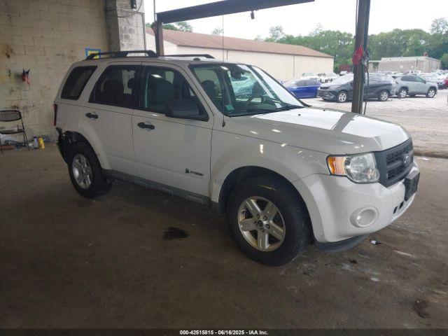  Salvage Ford Escape