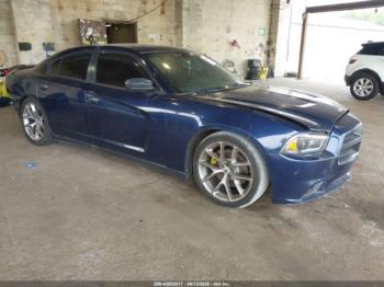  Salvage Dodge Charger