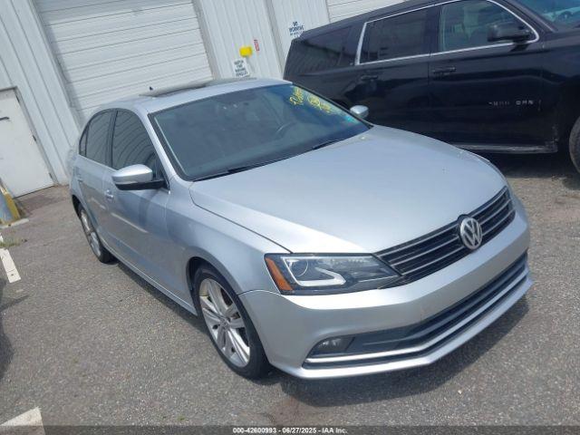  Salvage Volkswagen Jetta