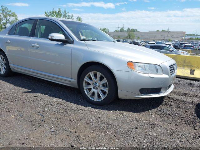  Salvage Volvo S80