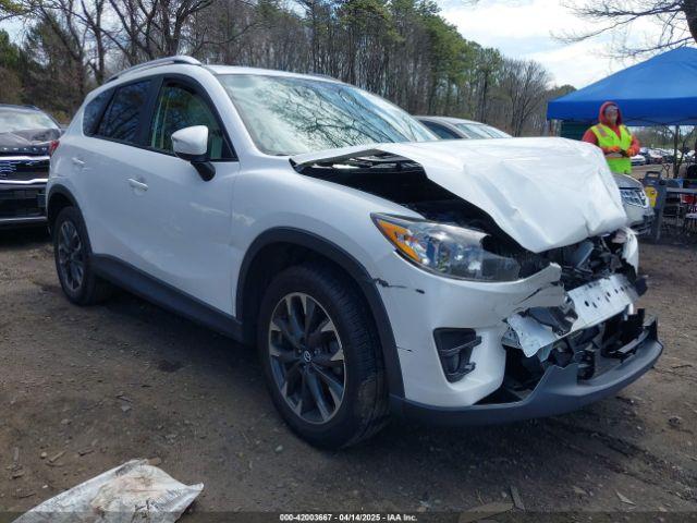  Salvage Mazda Cx