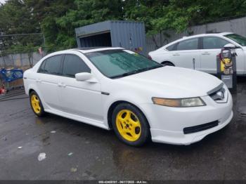 Salvage Acura TL