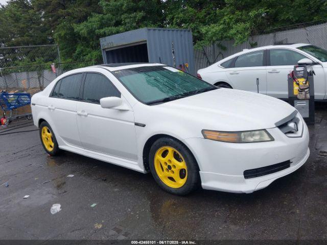  Salvage Acura TL