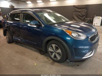  Salvage Kia Niro