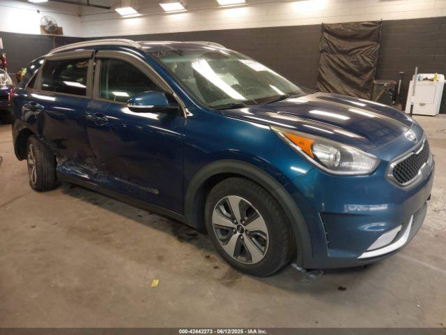  Salvage Kia Niro