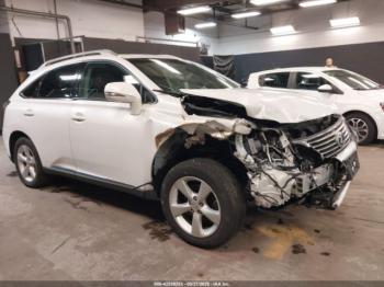  Salvage Lexus RX