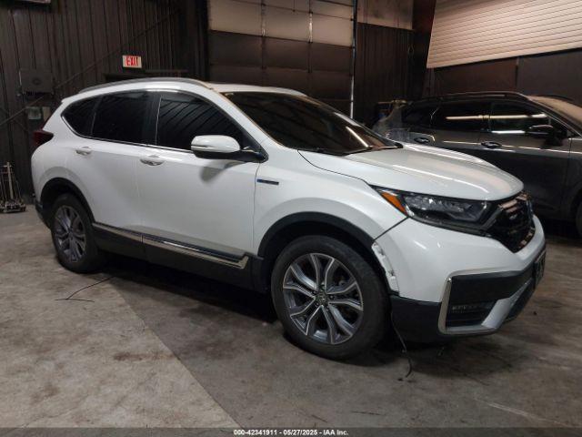  Salvage Honda CR-V Hybrid