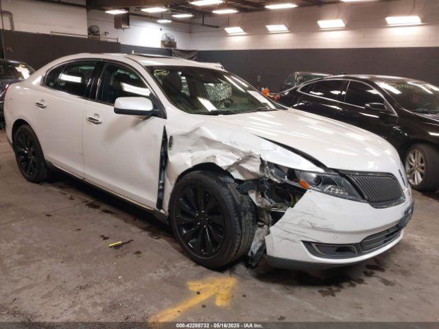  Salvage Lincoln MKS