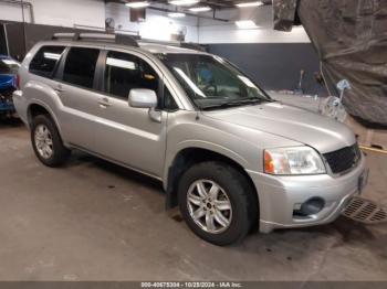  Salvage Mitsubishi Endeavor