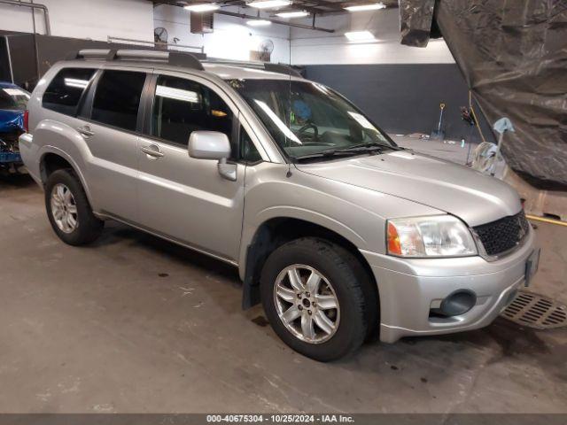  Salvage Mitsubishi Endeavor
