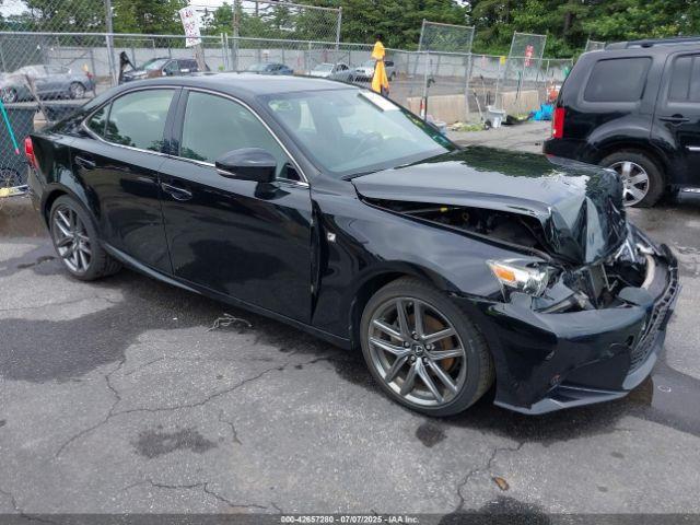  Salvage Lexus Is