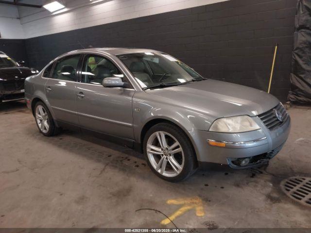  Salvage Volkswagen Passat
