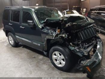  Salvage Jeep Liberty