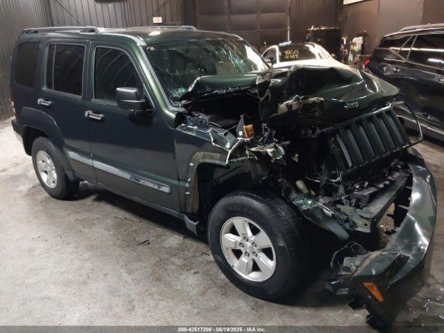  Salvage Jeep Liberty
