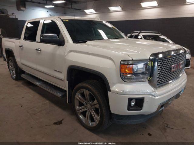  Salvage GMC Sierra 1500