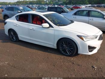  Salvage Acura ILX