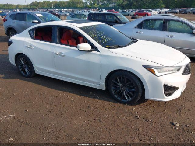  Salvage Acura ILX