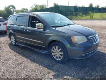  Salvage Chrysler Town & Country