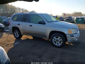  Salvage GMC Envoy