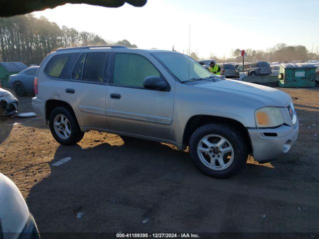  Salvage GMC Envoy