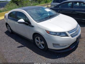  Salvage Chevrolet Volt