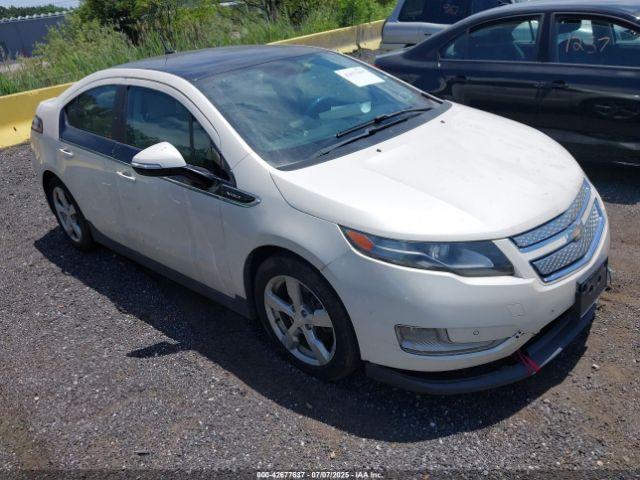  Salvage Chevrolet Volt