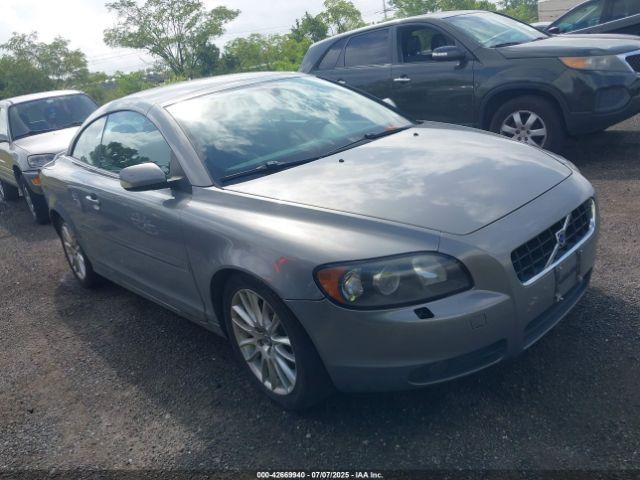  Salvage Volvo C70