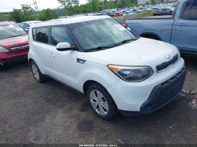  Salvage Kia Soul