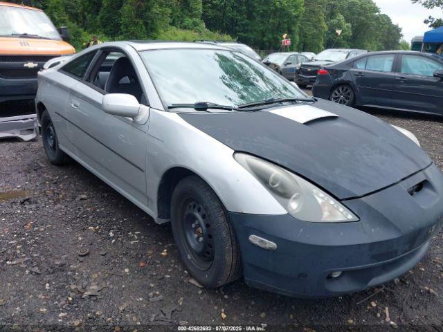  Salvage Toyota Celica