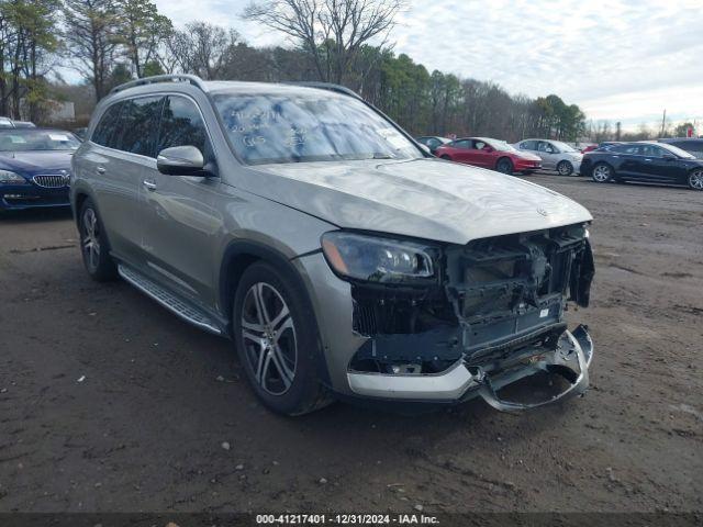  Salvage Mercedes-Benz Gls-class