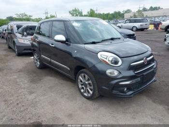  Salvage FIAT 500L