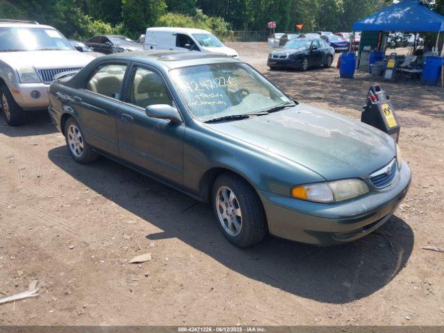  Salvage Mazda 626