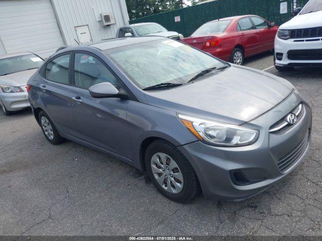  Salvage Hyundai ACCENT