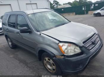  Salvage Honda CR-V