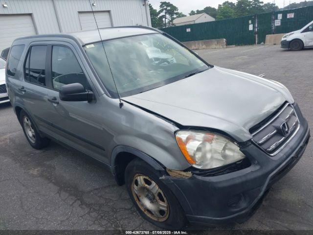  Salvage Honda CR-V
