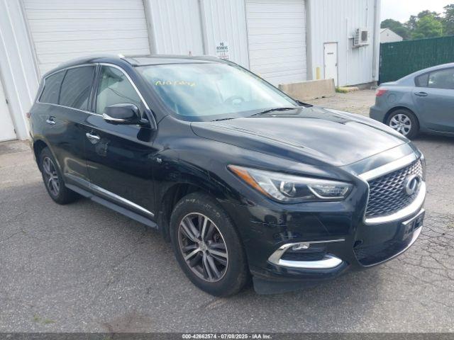  Salvage INFINITI Qx