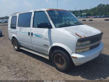  Salvage Chevrolet Astro