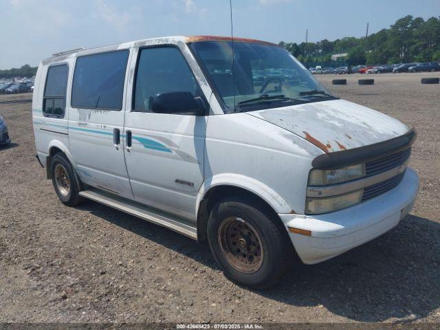  Salvage Chevrolet Astro
