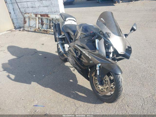  Salvage Honda Cbr900