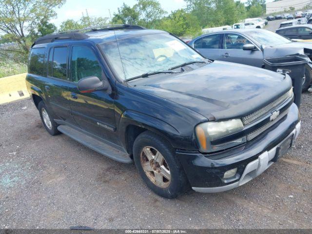  Salvage Chevrolet Trailblazer
