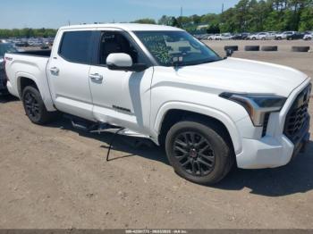  Salvage Toyota Tundra