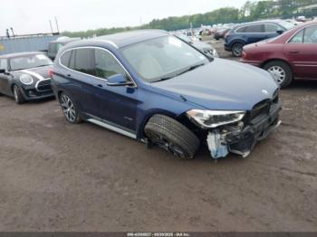  Salvage BMW X Series