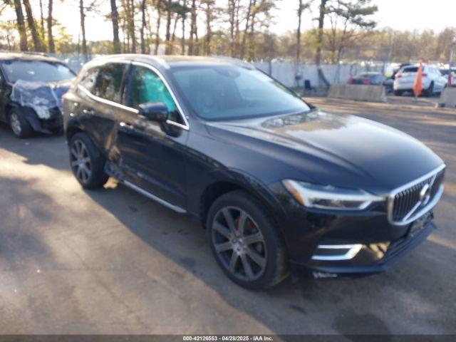  Salvage Volvo XC60