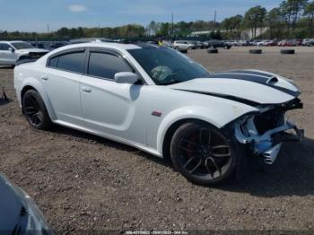  Salvage Dodge Charger