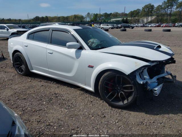 Salvage Dodge Charger