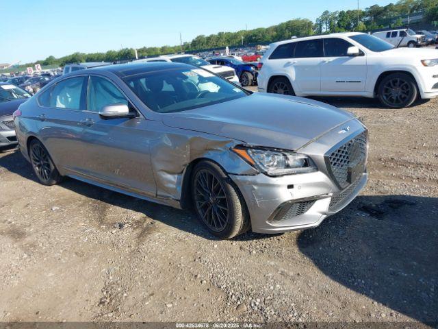  Salvage Genesis G80