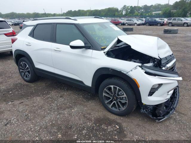  Salvage Chevrolet Trailblazer