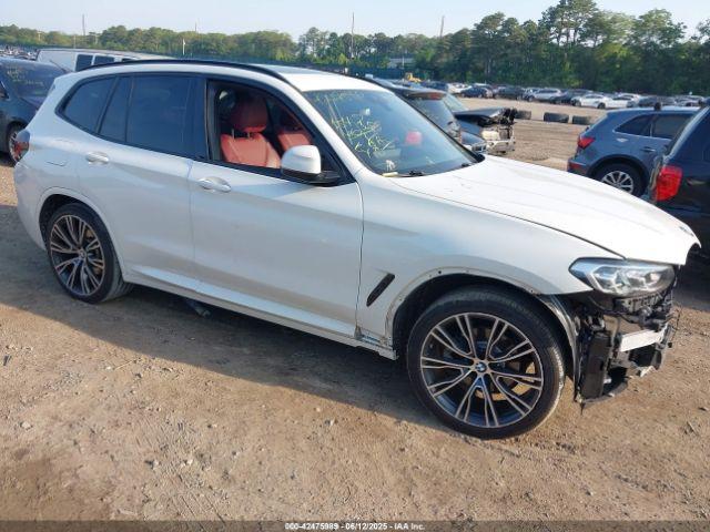  Salvage BMW X Series