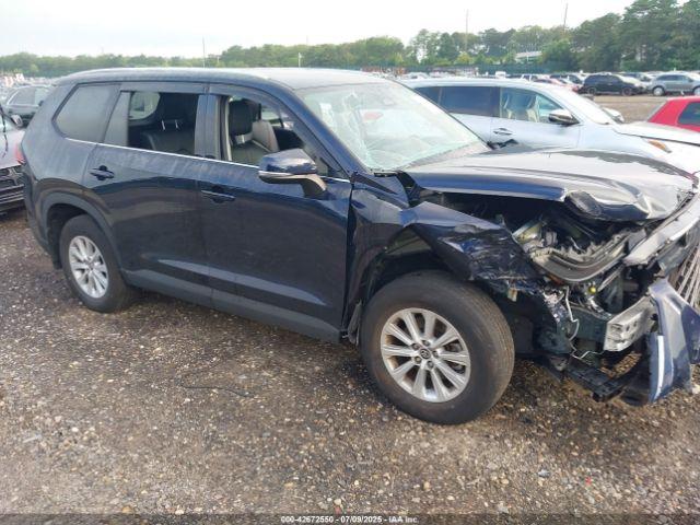  Salvage Toyota Grand Highlander