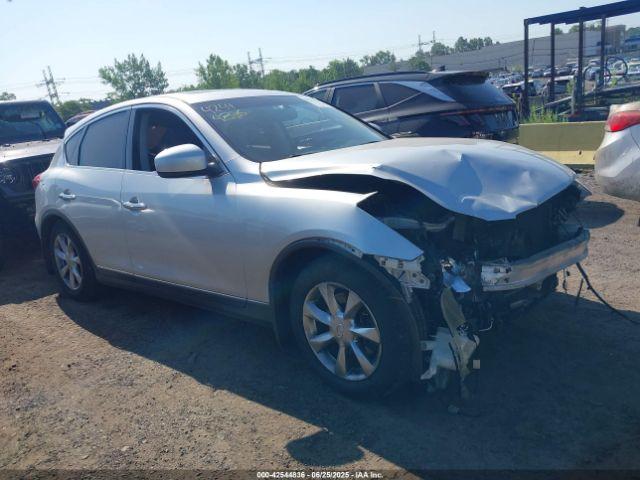  Salvage INFINITI Ex